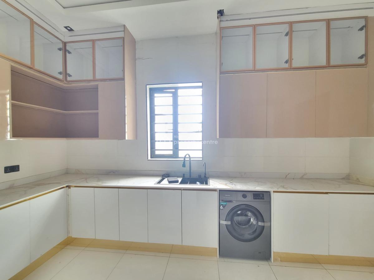 a Beautiful 4bedroom Fully Detached Duplex with Swimming Pool, Harris Drive, Vgc, Lekki, Lagos, Detached Duplex for Sale