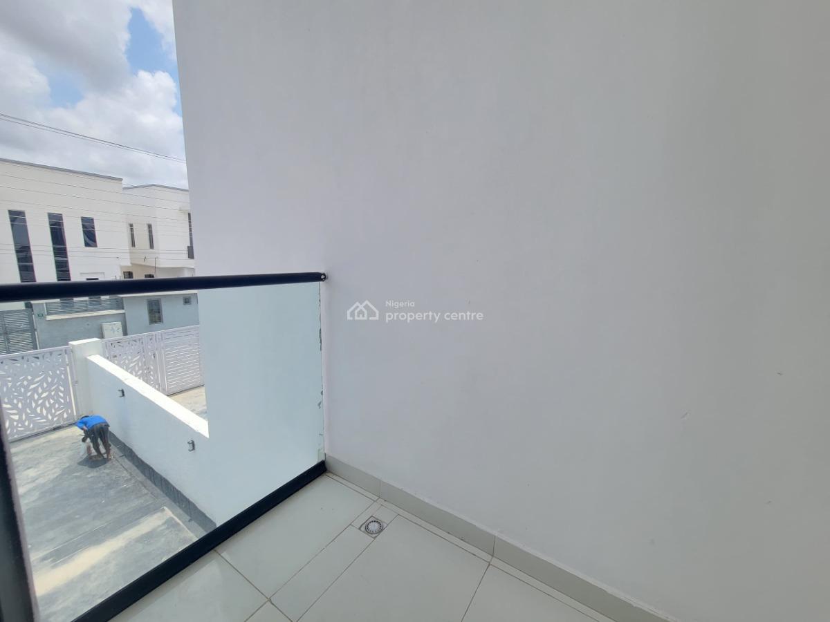 a Beautiful 4bedroom Fully Detached Duplex with Swimming Pool, Harris Drive, Vgc, Lekki, Lagos, Detached Duplex for Sale