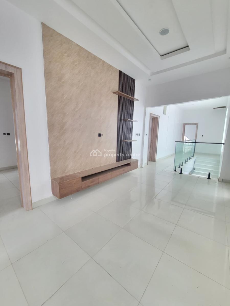 a Beautiful 4bedroom Fully Detached Duplex with Swimming Pool, Harris Drive, Vgc, Lekki, Lagos, Detached Duplex for Sale