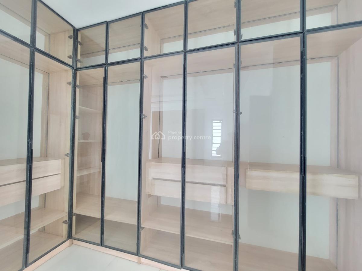 a Beautiful 4bedroom Fully Detached Duplex with Swimming Pool, Harris Drive, Vgc, Lekki, Lagos, Detached Duplex for Sale