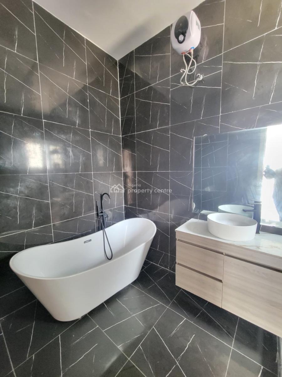 a Beautiful 4bedroom Fully Detached Duplex with Swimming Pool, Harris Drive, Vgc, Lekki, Lagos, Detached Duplex for Sale