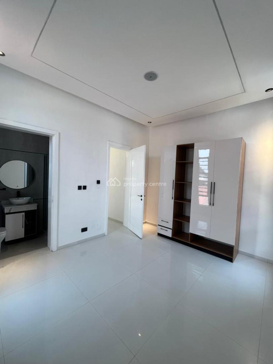 5 Bedroom Fully Detached Duplex, Sangotedo, Ajah, Lagos, Detached Duplex for Sale
