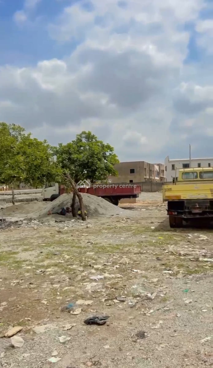180sqm Eco View Estate Land, Karsana, Abuja, Residential Land for Sale