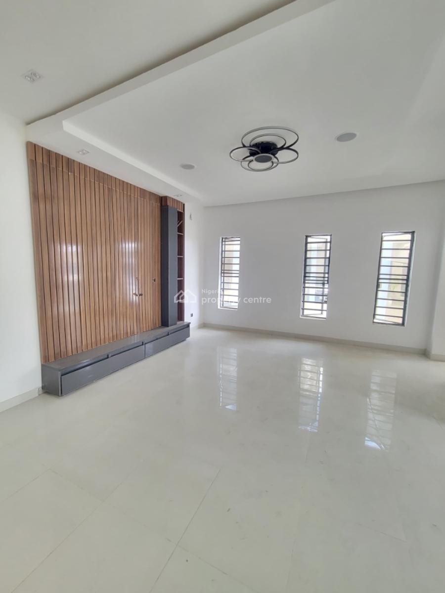 a Newly Built 5bedroom Fully Detached Duplex with Bq, Harris Drive, Vgc, Lekki, Lagos, Detached Duplex for Sale