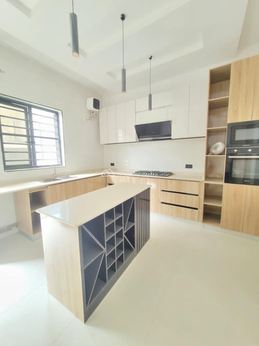 a Newly Built 5bedroom Fully Detached Duplex with Bq, Harris Drive, Vgc, Lekki, Lagos, Detached Duplex for Sale