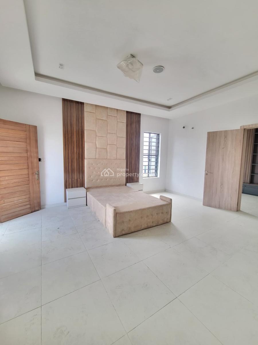 a Newly Built 5bedroom Fully Detached Duplex with Bq, Harris Drive, Vgc, Lekki, Lagos, Detached Duplex for Sale