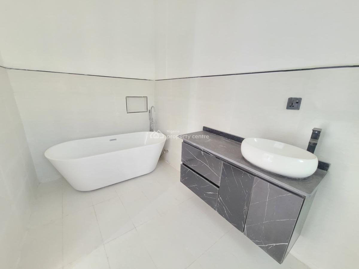 a Newly Built 5bedroom Fully Detached Duplex with Bq, Harris Drive, Vgc, Lekki, Lagos, Detached Duplex for Sale
