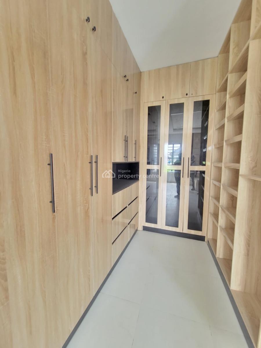 a Newly Built 5bedroom Fully Detached Duplex with Bq, Harris Drive, Vgc, Lekki, Lagos, Detached Duplex for Sale