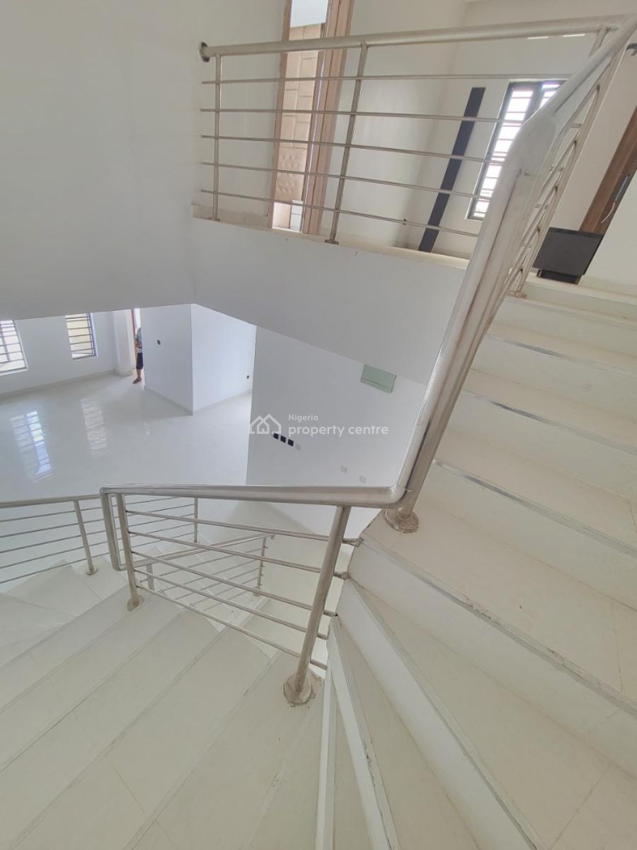 a Newly Built 5bedroom Fully Detached Duplex with Bq, Harris Drive, Vgc, Lekki, Lagos, Detached Duplex for Sale