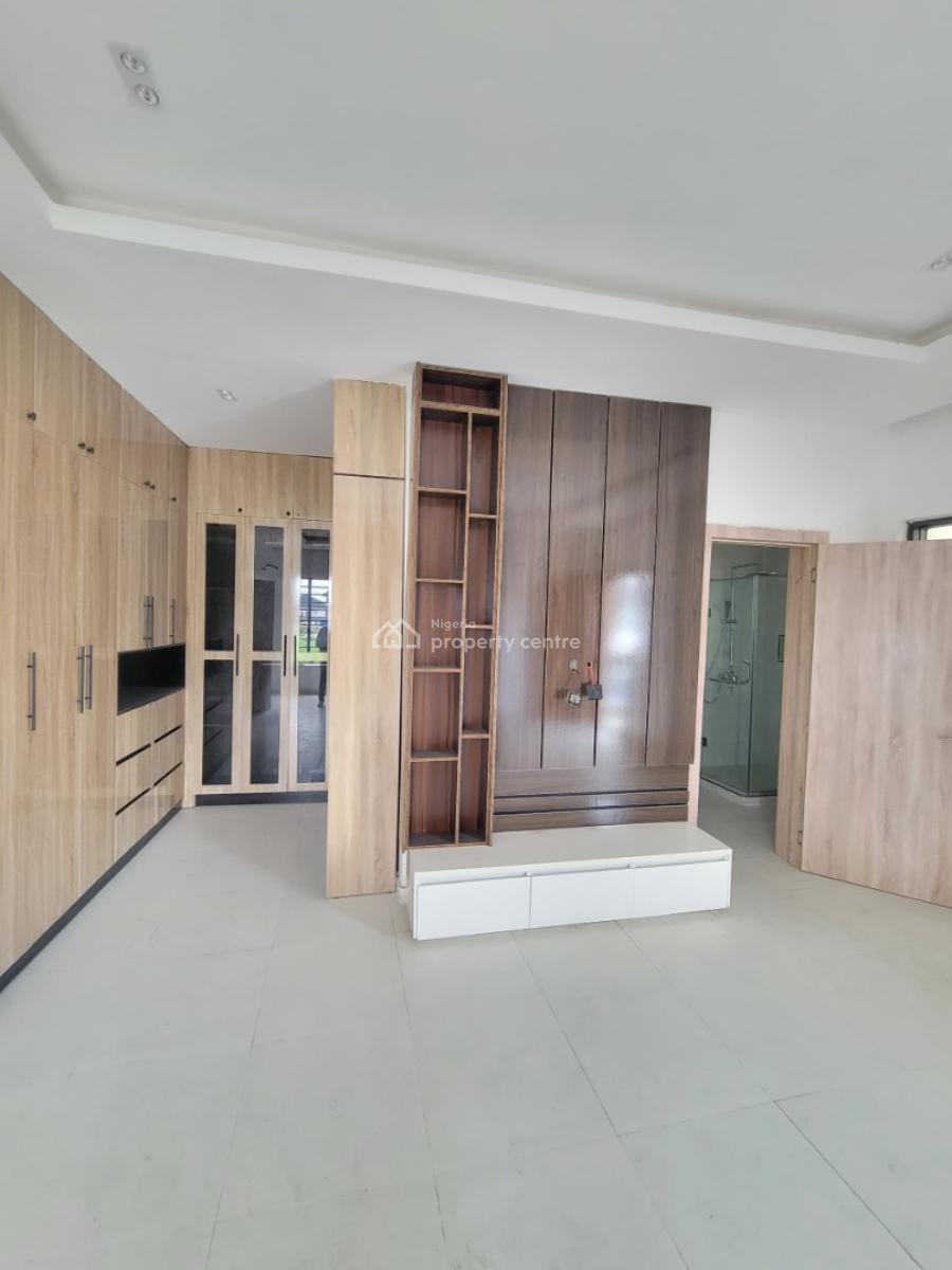 a Newly Built 5bedroom Fully Detached Duplex with Bq, Harris Drive, Vgc, Lekki, Lagos, Detached Duplex for Sale