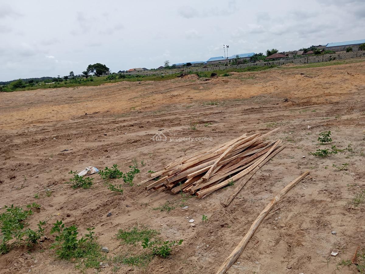Government Allocated Prime Plots of Land, Ayo Castle Phase 2 By Elerangbe Road., Eleranigbe, Ibeju Lekki, Lagos, Residential Land for Sale