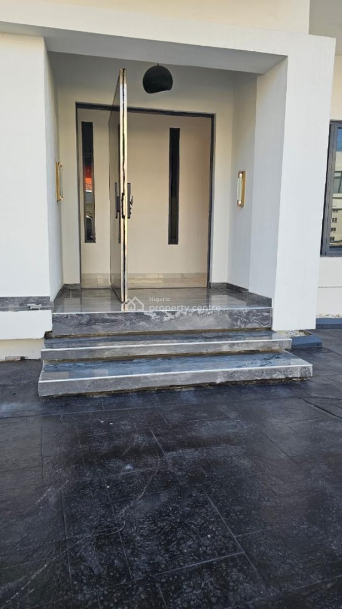 Newly Built 7 Bedroom Detached Duplex on 3 Floors, Osapa, Lekki, Lagos, Detached Duplex for Sale