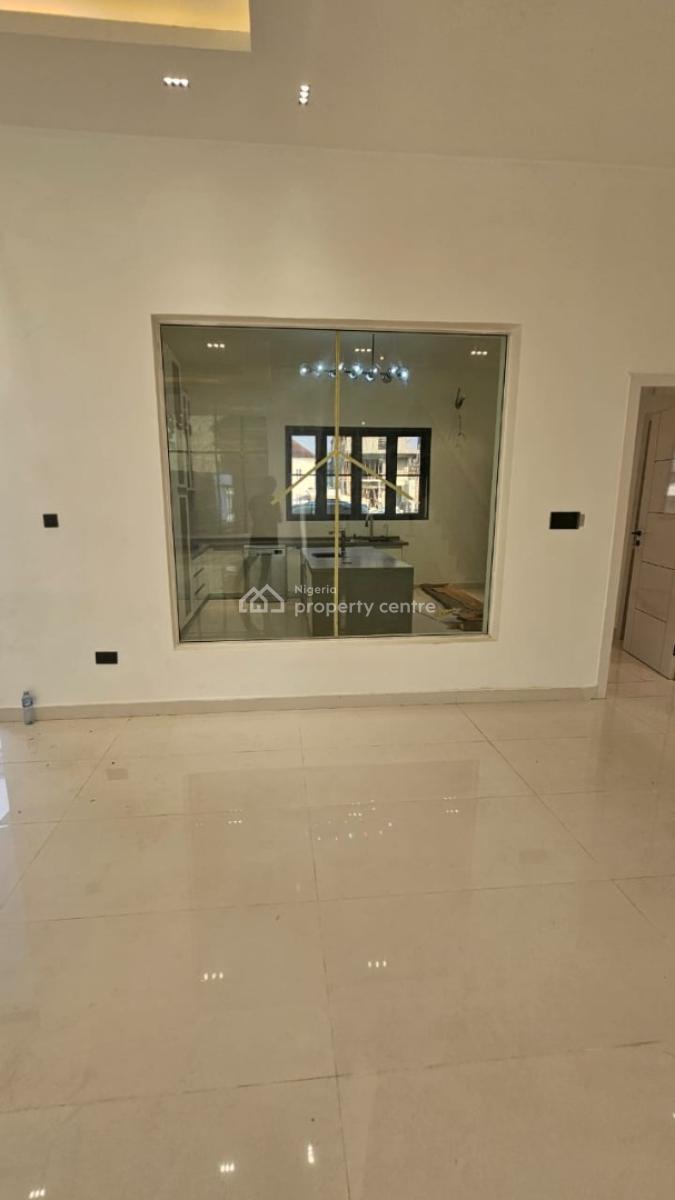 Newly Built 7 Bedroom Detached Duplex on 3 Floors, Osapa, Lekki, Lagos, Detached Duplex for Sale
