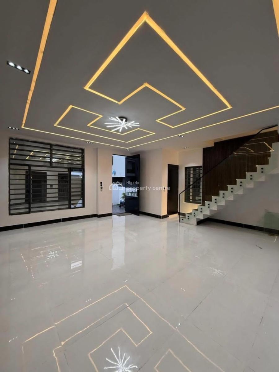 Brand New Modern 5 Bedroom Detached Duplex, Ologolo, Ologolo, Lekki, Lagos, Detached Duplex for Sale