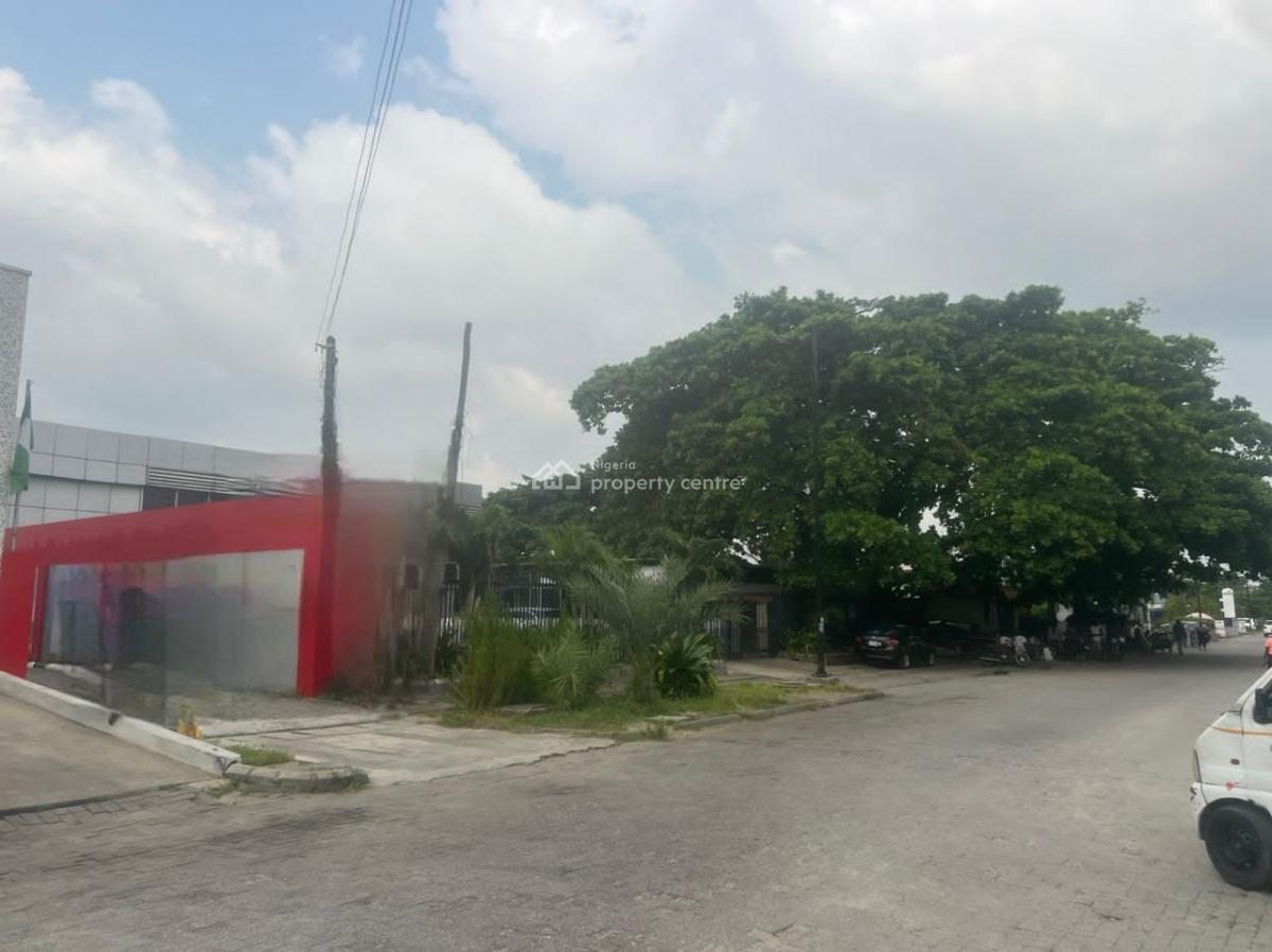 3232 Square Meter Land, Victoria Island (vi), Lagos, Mixed-use Land for Sale