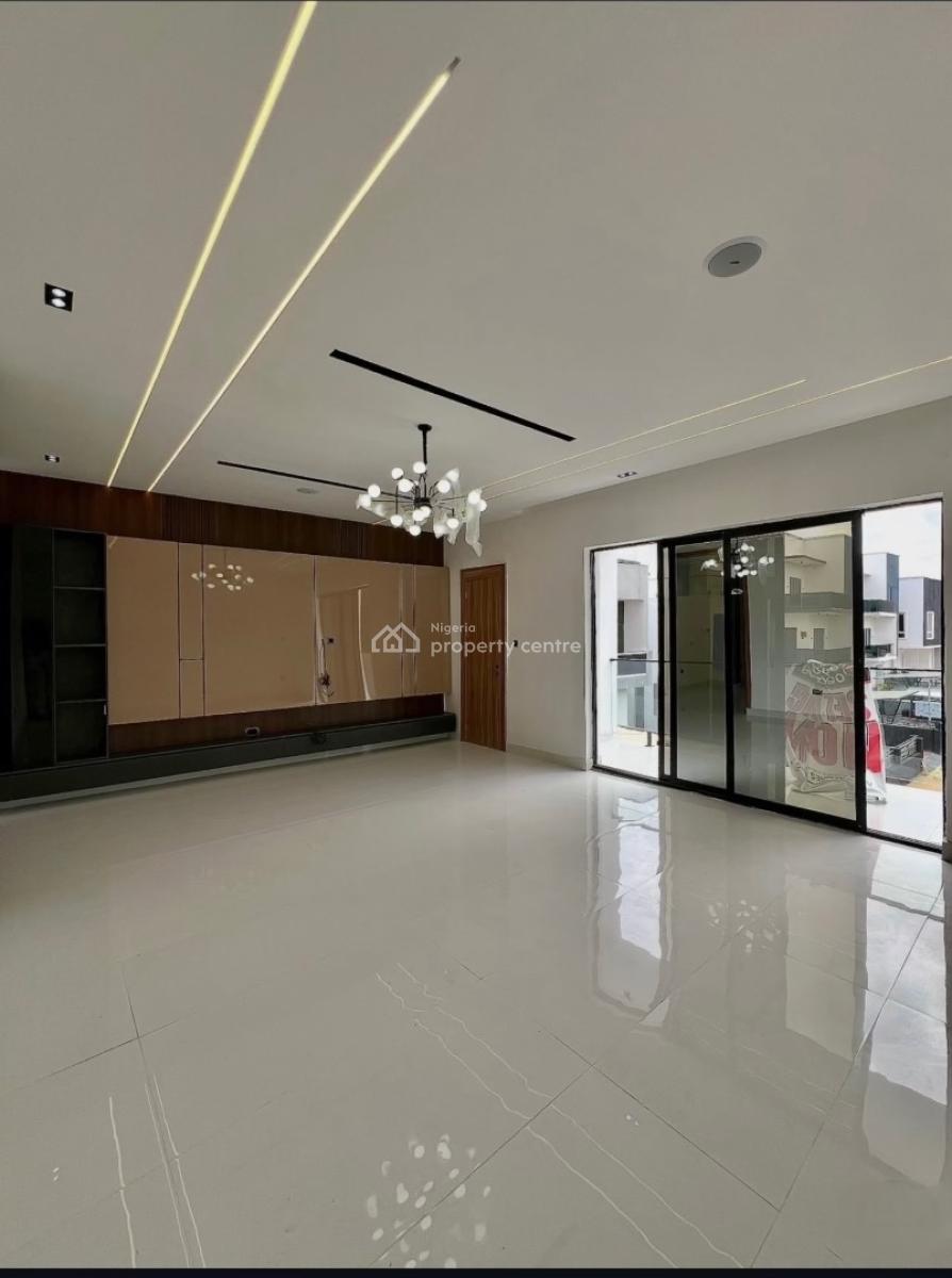 4 Bedroom Duplex with a Bq, Ikota Lekki, Lekki, Lagos, Terraced Duplex for Sale