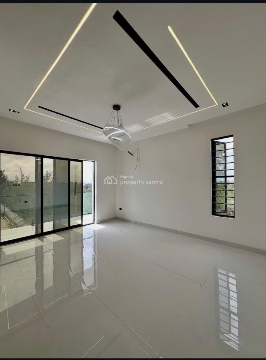 4 Bedroom Duplex with a Bq, Ikota Lekki, Lekki, Lagos, Terraced Duplex for Sale