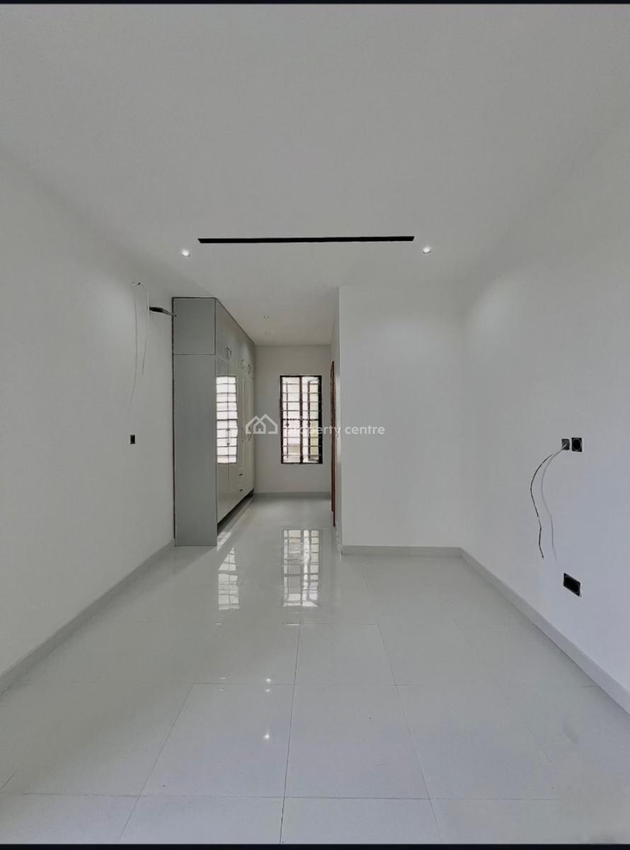 4 Bedroom Duplex with a Bq, Ikota Lekki, Lekki, Lagos, Terraced Duplex for Sale