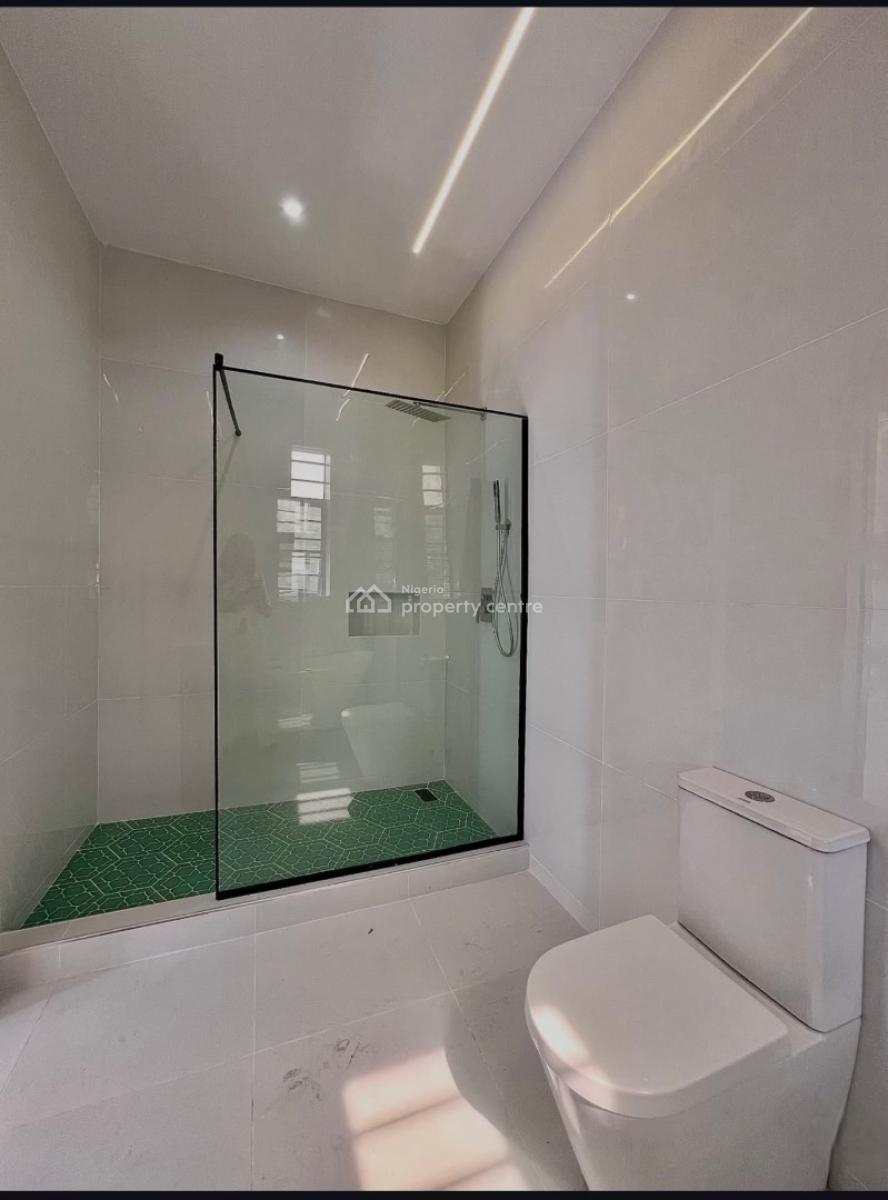 4 Bedroom Duplex with a Bq, Ikota Lekki, Lekki, Lagos, Terraced Duplex for Sale