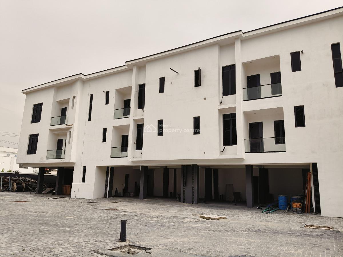 Exquisite 2 Bedroom Apartment, Ikate Lekki, Ikate, Lekki, Lagos, Flat / Apartment for Sale