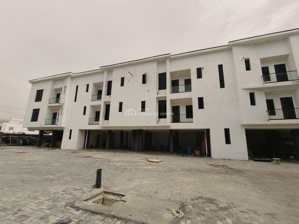 Exquisite 2 Bedroom Apartment, Ikate Lekki, Ikate, Lekki, Lagos, Flat / Apartment for Sale
