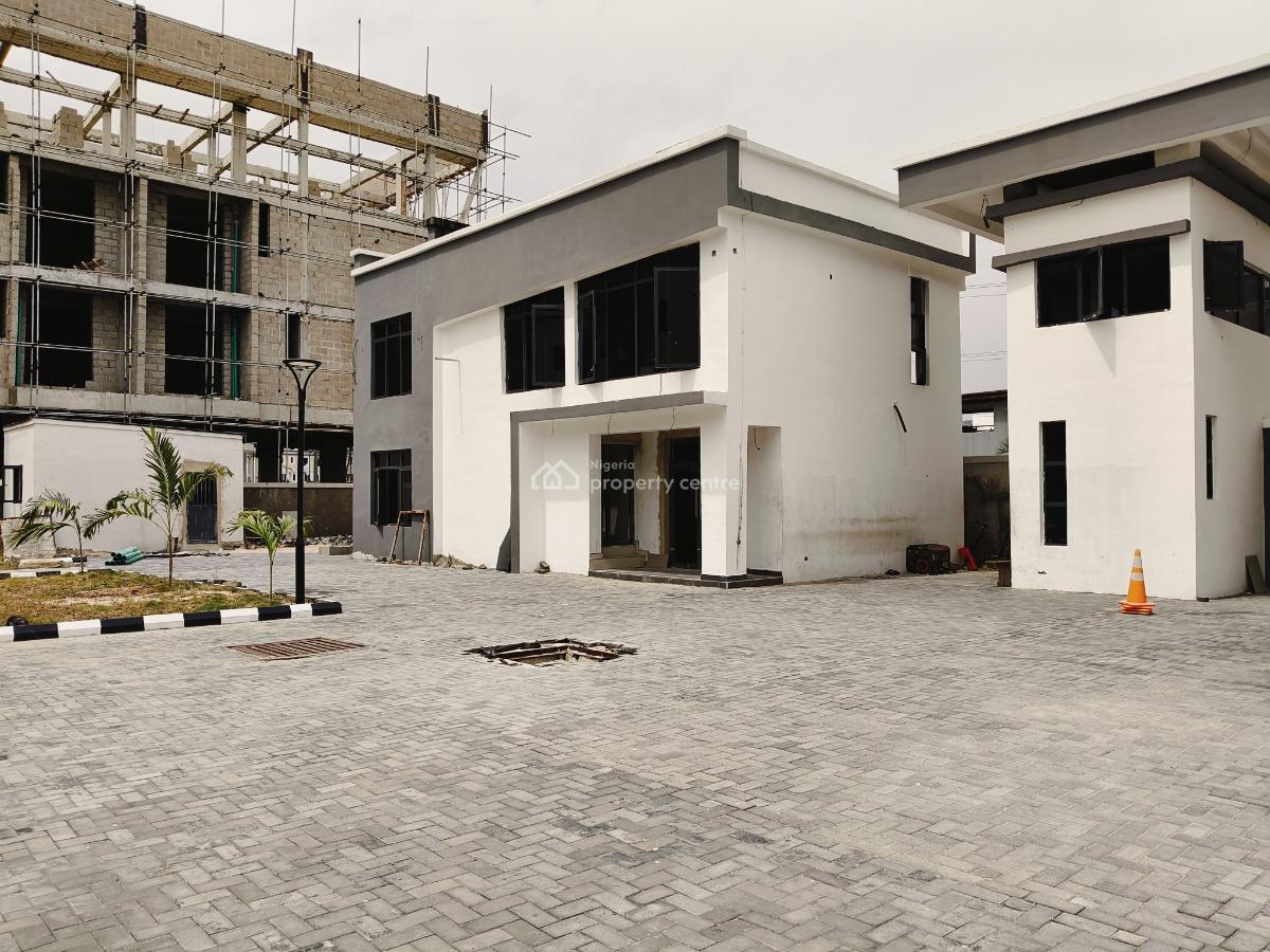 Exquisite 2 Bedroom Apartment, Ikate Lekki, Ikate, Lekki, Lagos, Flat / Apartment for Sale