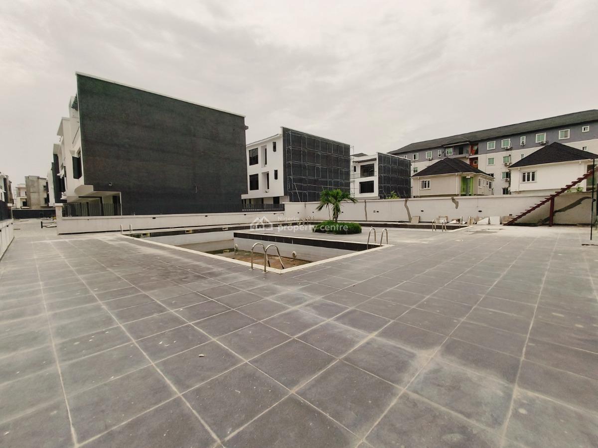 Exquisite 2 Bedroom Apartment, Ikate Lekki, Ikate, Lekki, Lagos, Flat / Apartment for Sale