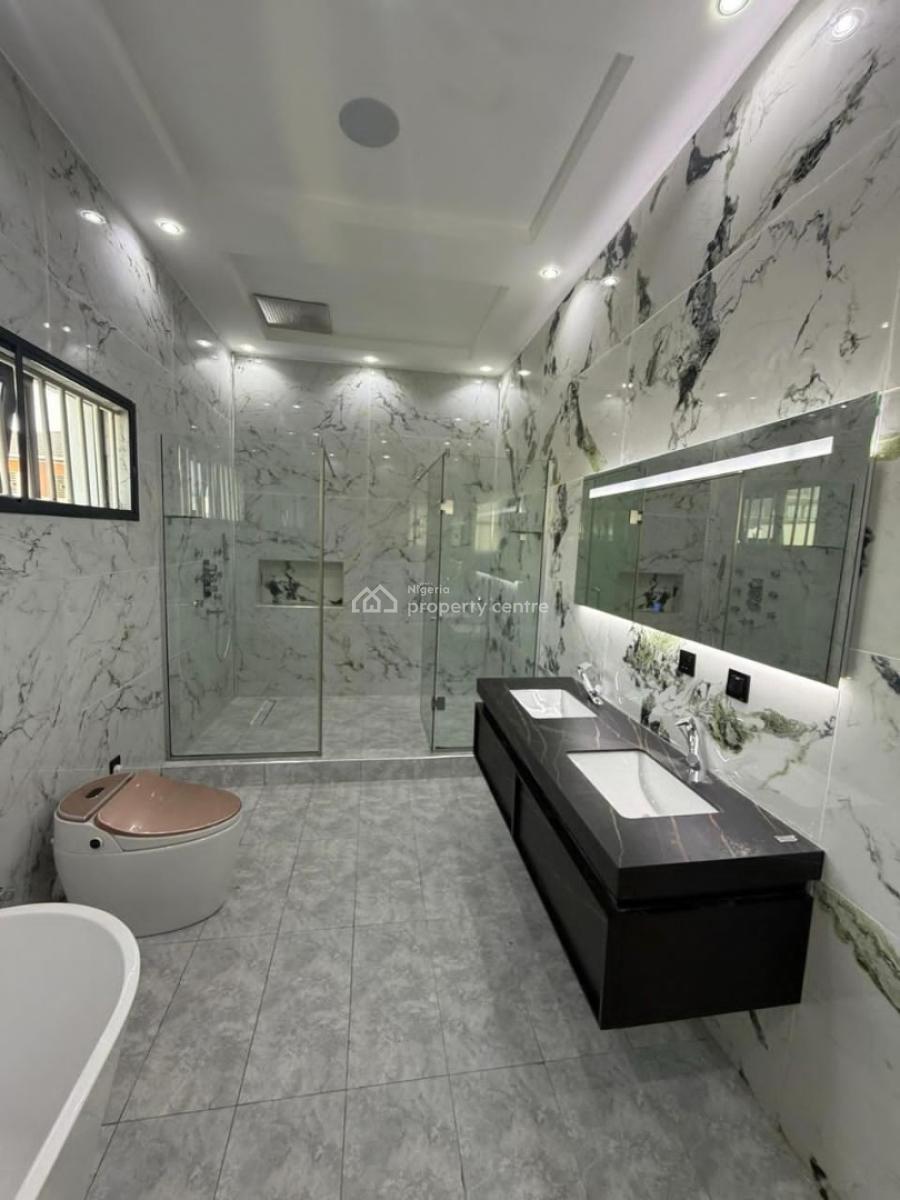 Contemporary 5 Bedroom Detached Duplex, Lekki Phase 1, Lekki Phase 1, Lekki, Lagos, Detached Duplex for Sale