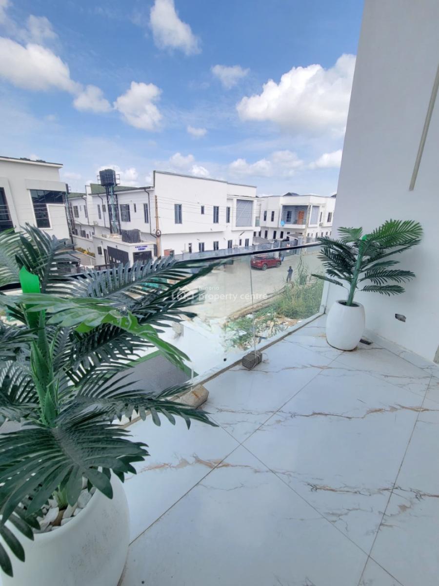 5 Bedroom Fully Detached Duplex with  Swimming Pool and a Bq, Harris Drive, Vgc, Lekki, Lagos, Detached Duplex for Sale