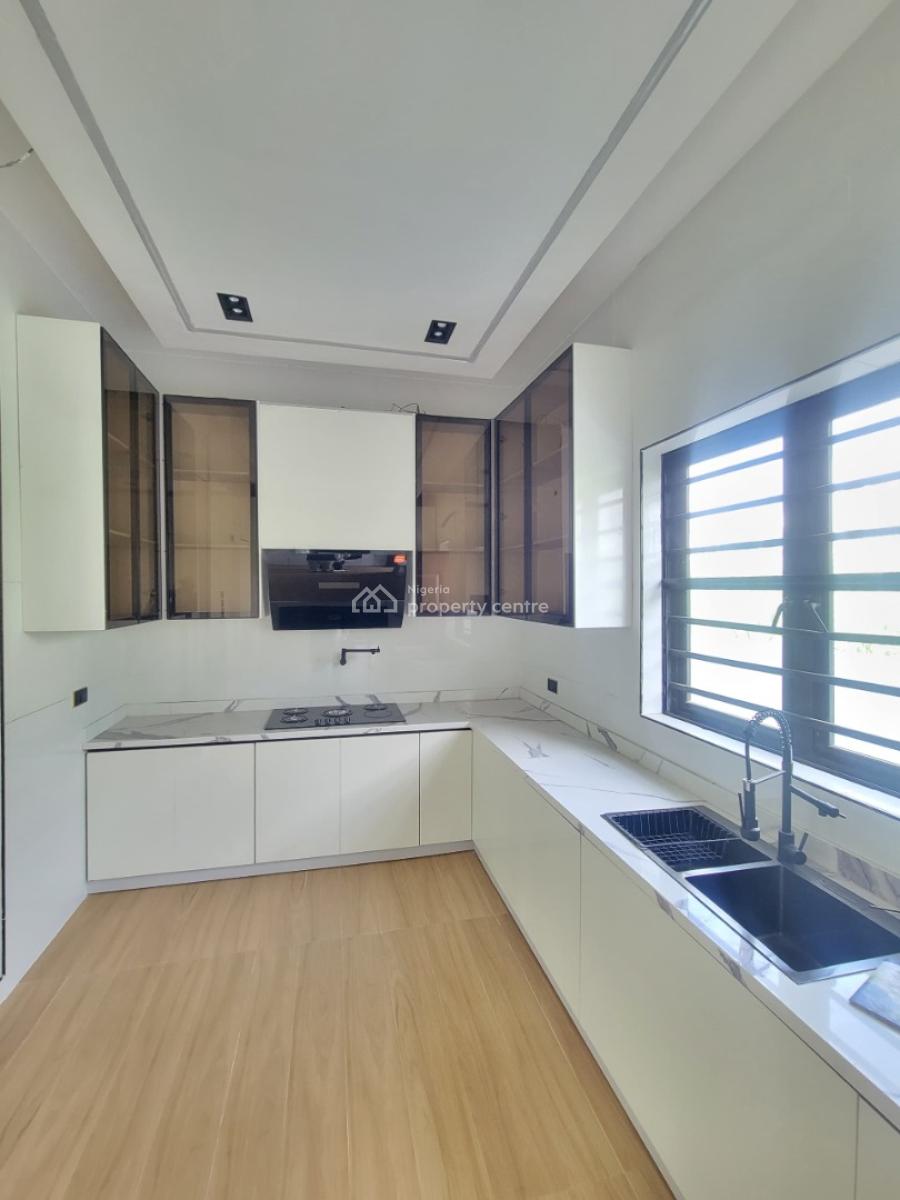 5 Bedroom Fully Detached Duplex with  Swimming Pool and a Bq, Harris Drive, Vgc, Lekki, Lagos, Detached Duplex for Sale