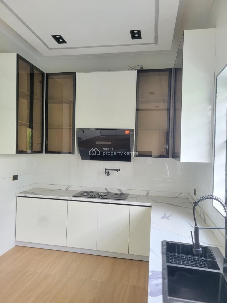 5 Bedroom Fully Detached Duplex with  Swimming Pool and a Bq, Harris Drive, Vgc, Lekki, Lagos, Detached Duplex for Sale
