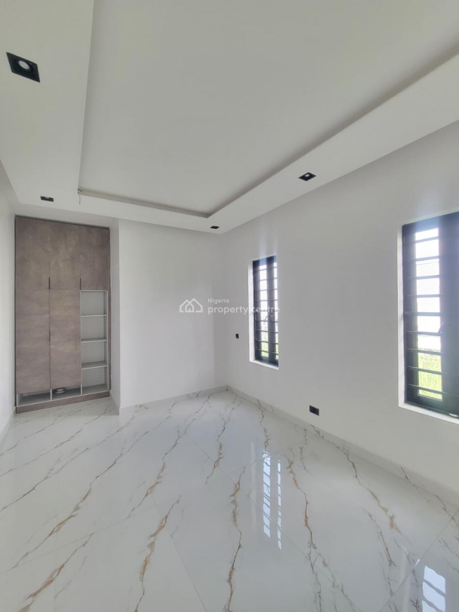 5 Bedroom Fully Detached Duplex with  Swimming Pool and a Bq, Harris Drive, Vgc, Lekki, Lagos, Detached Duplex for Sale