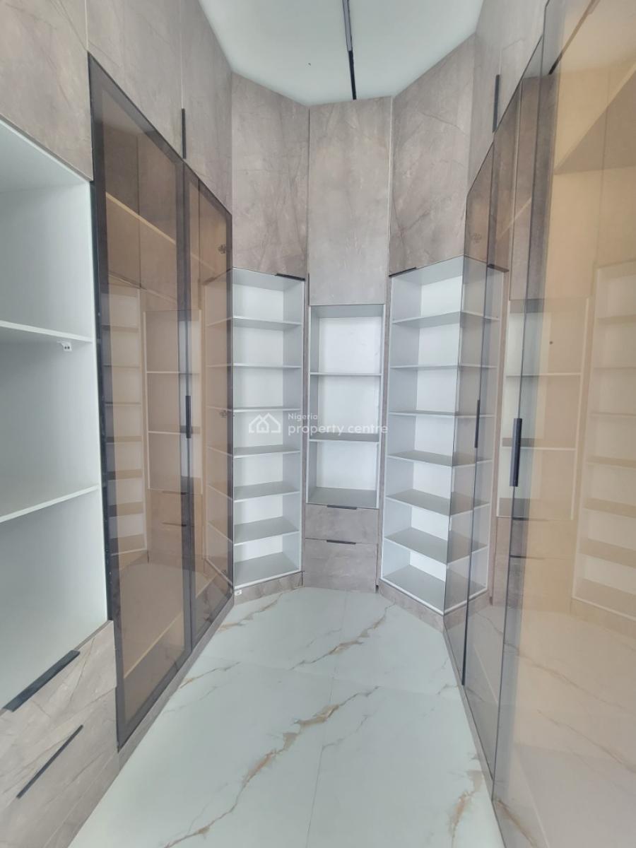 5 Bedroom Fully Detached Duplex with  Swimming Pool and a Bq, Harris Drive, Vgc, Lekki, Lagos, Detached Duplex for Sale