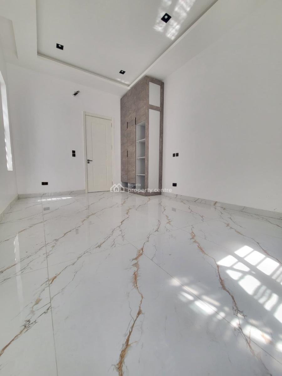 5 Bedroom Fully Detached Duplex with  Swimming Pool and a Bq, Harris Drive, Vgc, Lekki, Lagos, Detached Duplex for Sale