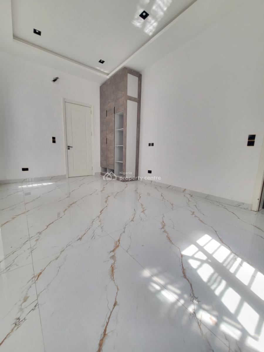 5 Bedroom Fully Detached Duplex with  Swimming Pool and a Bq, Harris Drive, Vgc, Lekki, Lagos, Detached Duplex for Sale