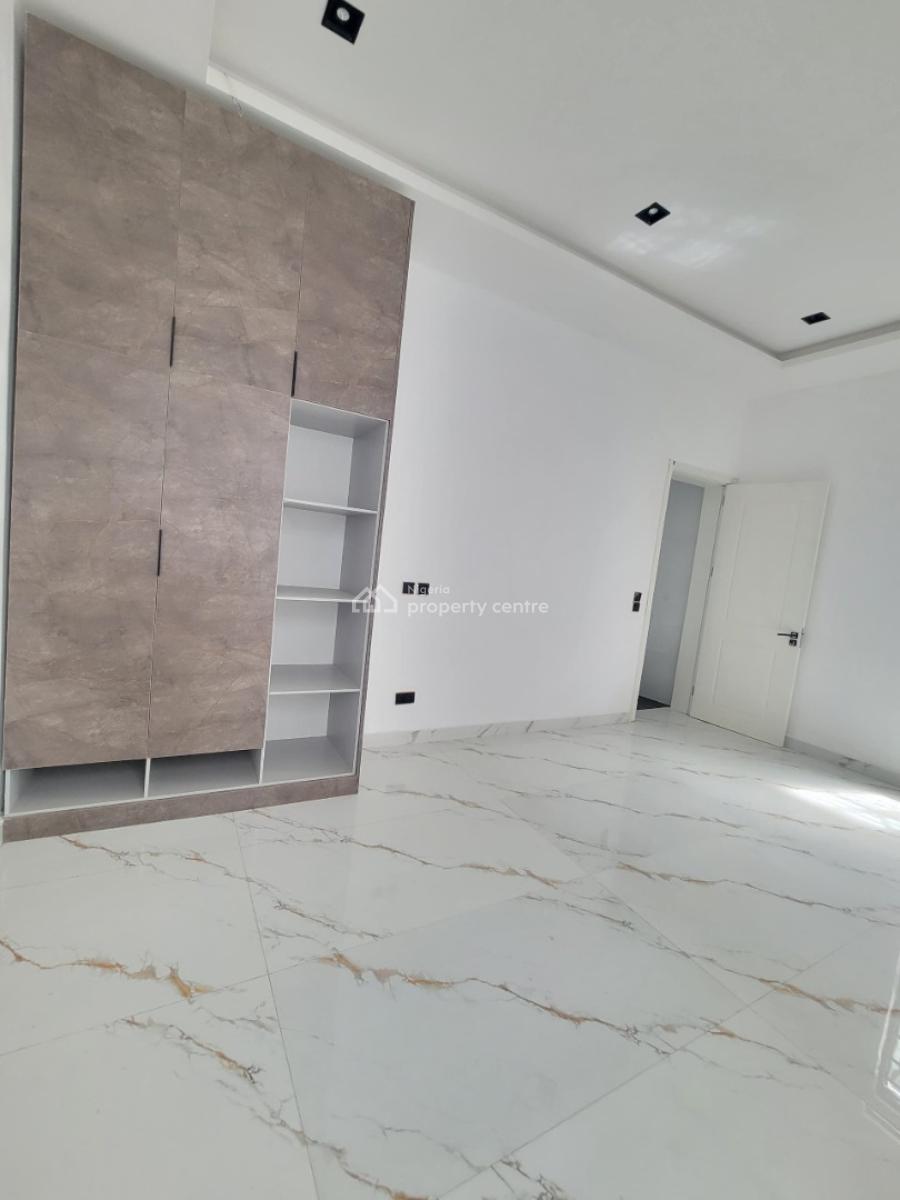 5 Bedroom Fully Detached Duplex with  Swimming Pool and a Bq, Harris Drive, Vgc, Lekki, Lagos, Detached Duplex for Sale