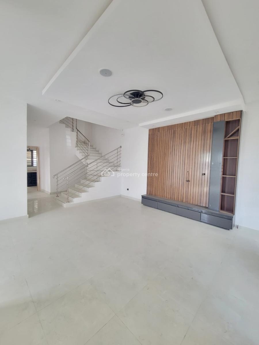 5 Bedroom Fully Detached Duplex with  Swimming Pool and a Bq, Harris Drive, Vgc, Lekki, Lagos, Detached Duplex for Sale