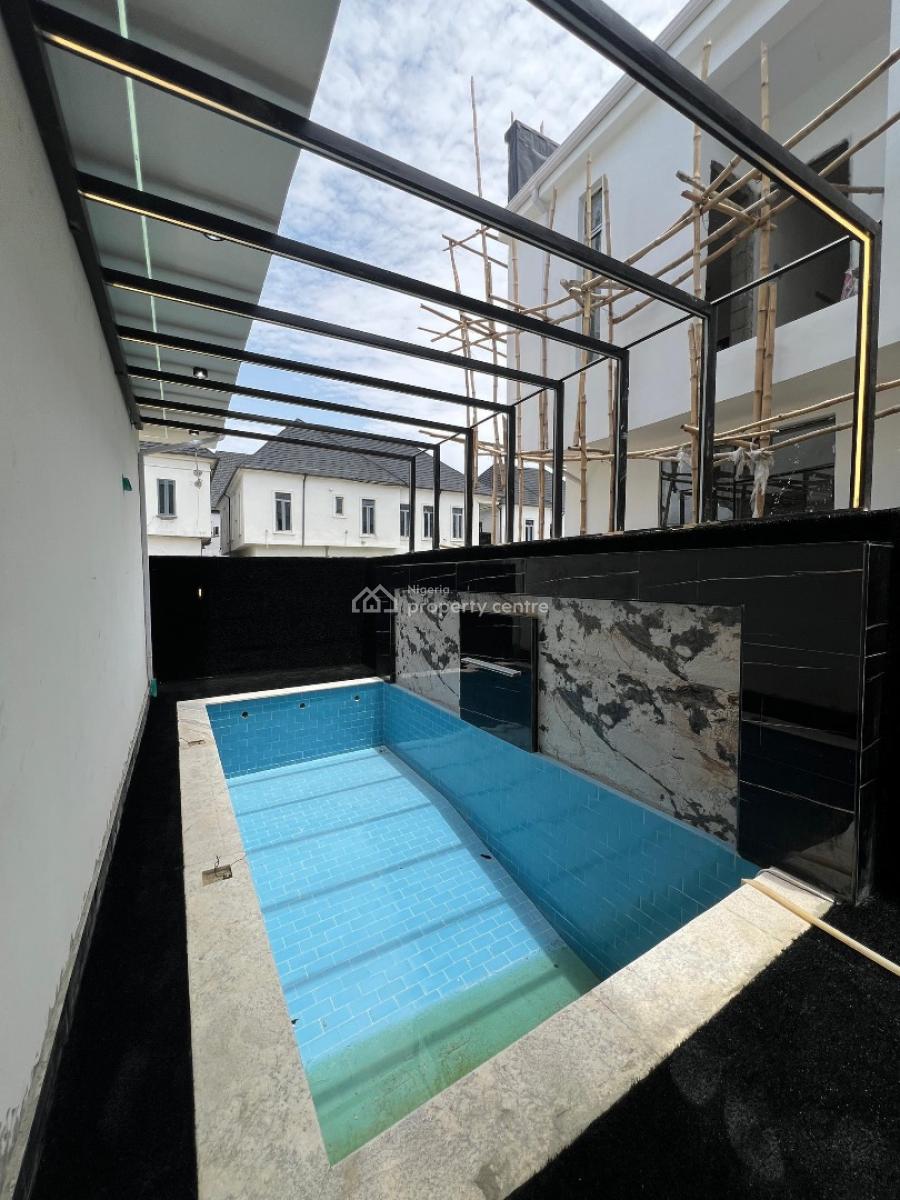 5 Bedroom Detached Duplex + Bq, Orchid, Lekki, Lagos, Detached Duplex for Sale