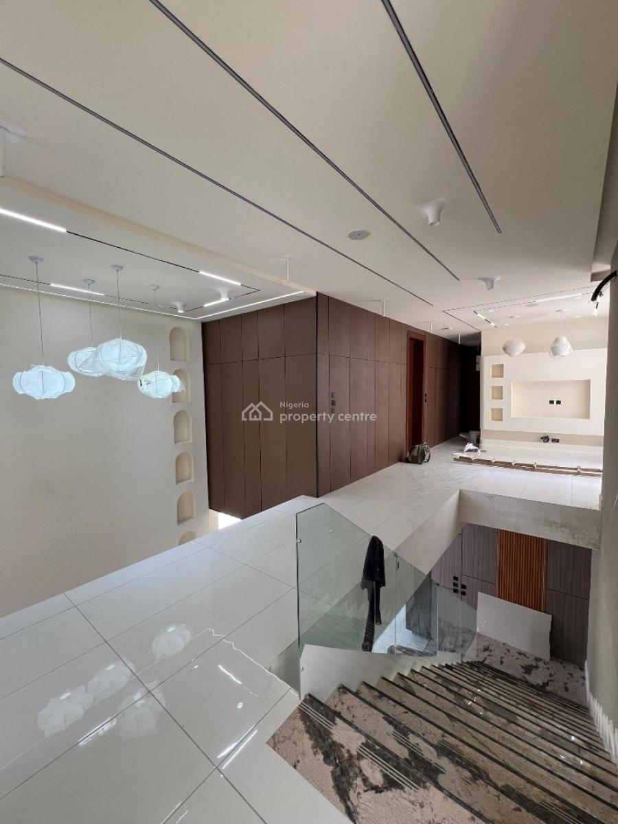 5 Bedroom Detached Duplex + Bq, Orchid, Lekki, Lagos, Detached Duplex for Sale