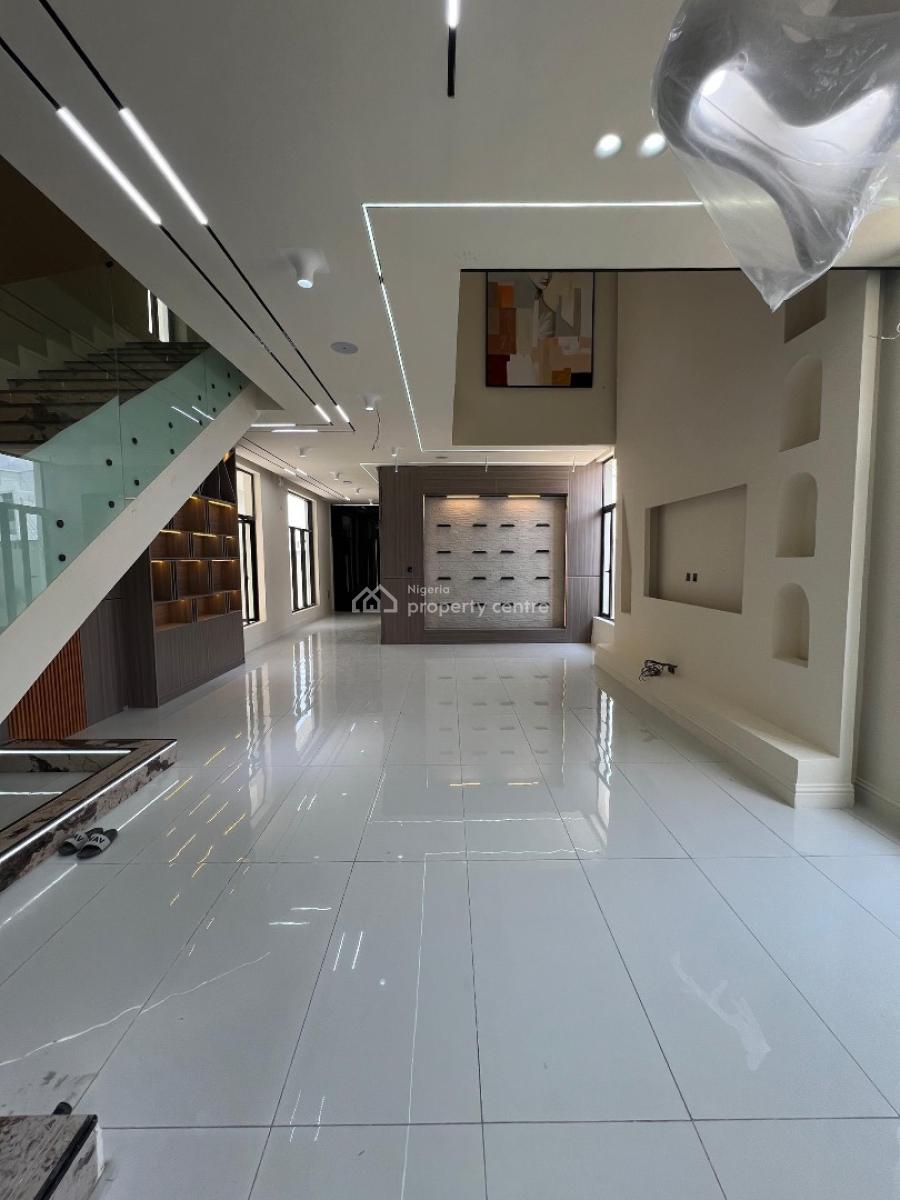 5 Bedroom Detached Duplex + Bq, Orchid, Lekki, Lagos, Detached Duplex for Sale