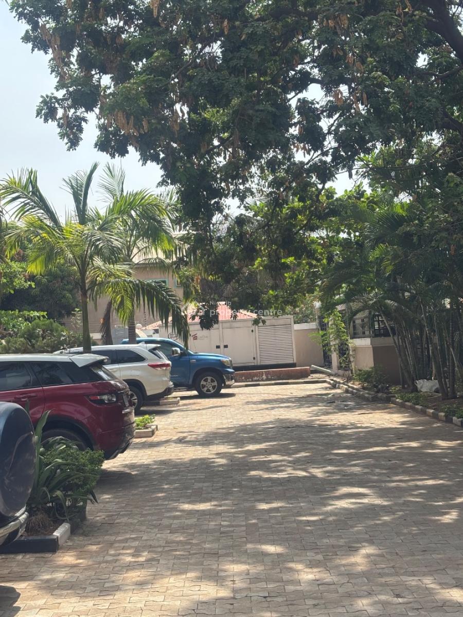 Luxury 4 Bedroom Terrace Duplex in Lifecamp, Lifecamp Junction, Life Camp, Abuja, Terraced Duplex for Rent