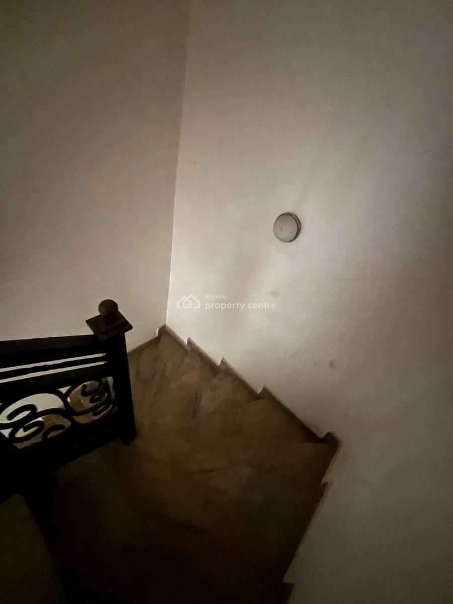 Luxury 4 Bedroom Terrace Duplex in Lifecamp, Lifecamp Junction, Life Camp, Abuja, Terraced Duplex for Rent