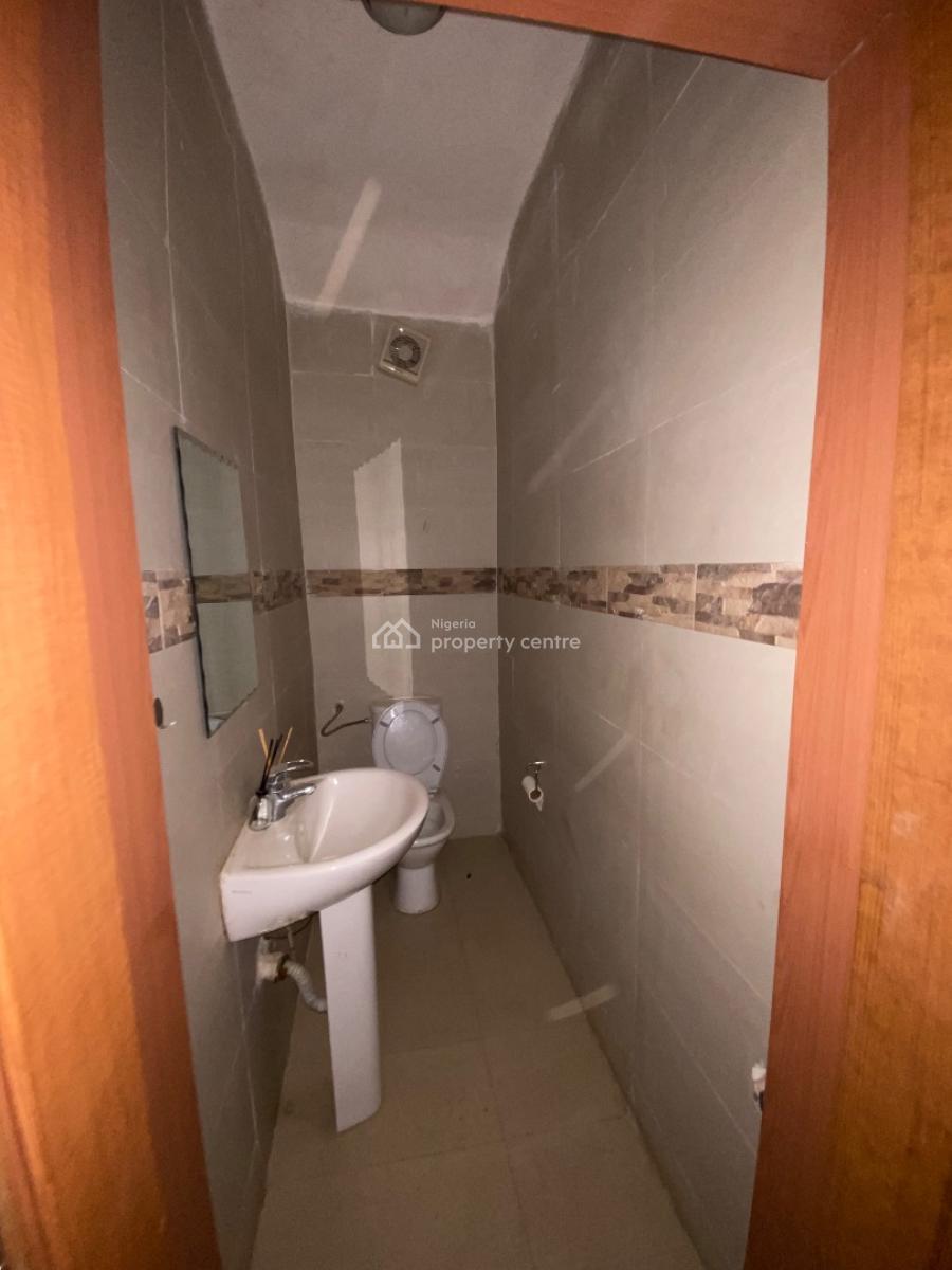 Luxury 4 Bedroom Terrace Duplex in Lifecamp, Lifecamp Junction, Life Camp, Abuja, Terraced Duplex for Rent