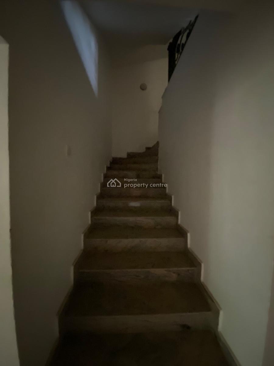 Luxury 4 Bedroom Terrace Duplex in Lifecamp, Lifecamp Junction, Life Camp, Abuja, Terraced Duplex for Rent