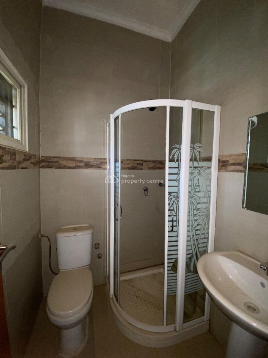 Luxury 4 Bedroom Terrace Duplex in Lifecamp, Lifecamp Junction, Life Camp, Abuja, Terraced Duplex for Rent