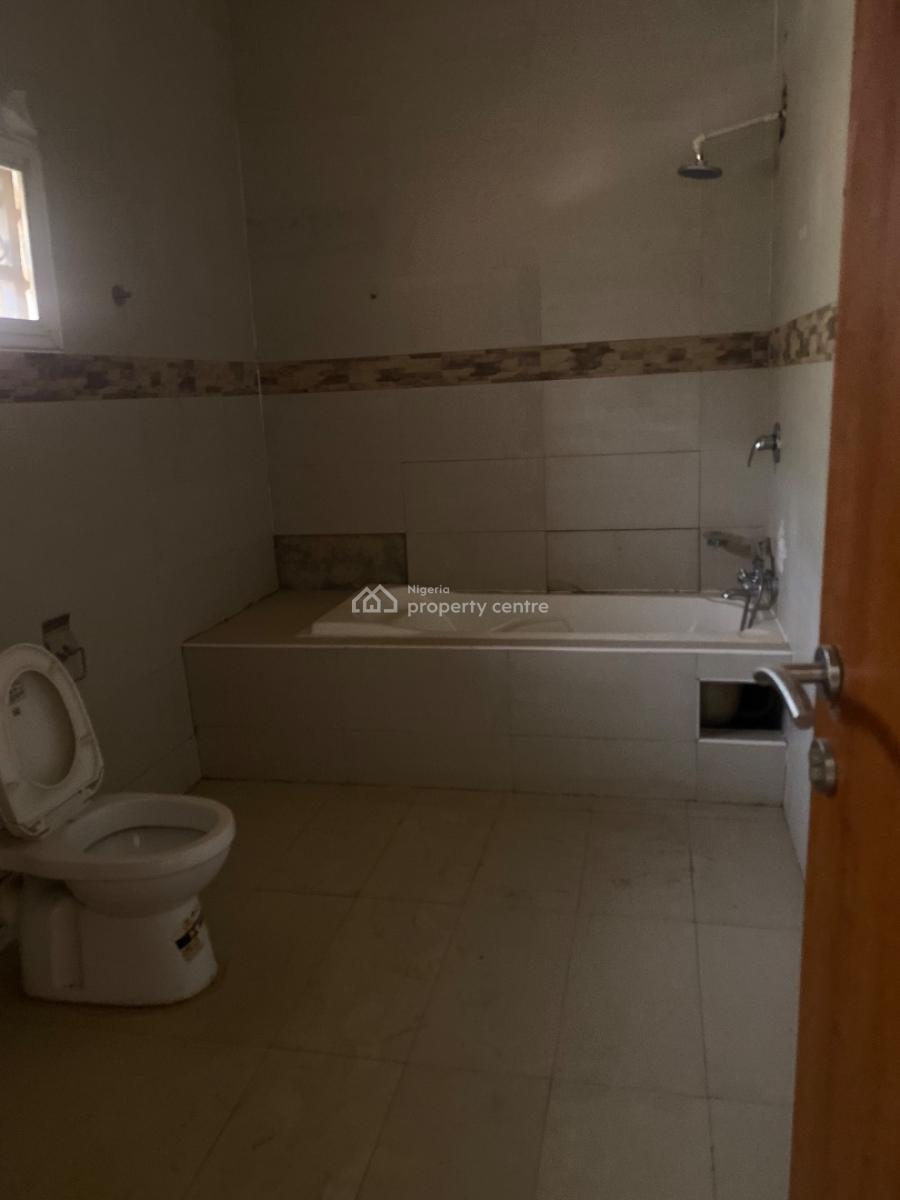 Luxury 4 Bedroom Terrace Duplex in Lifecamp, Lifecamp Junction, Life Camp, Abuja, Terraced Duplex for Rent