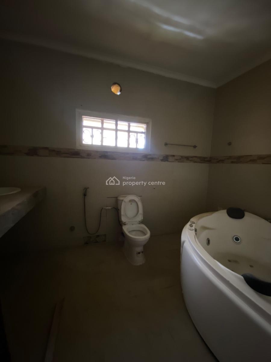 Luxury 4 Bedroom Terrace Duplex in Lifecamp, Lifecamp Junction, Life Camp, Abuja, Terraced Duplex for Rent