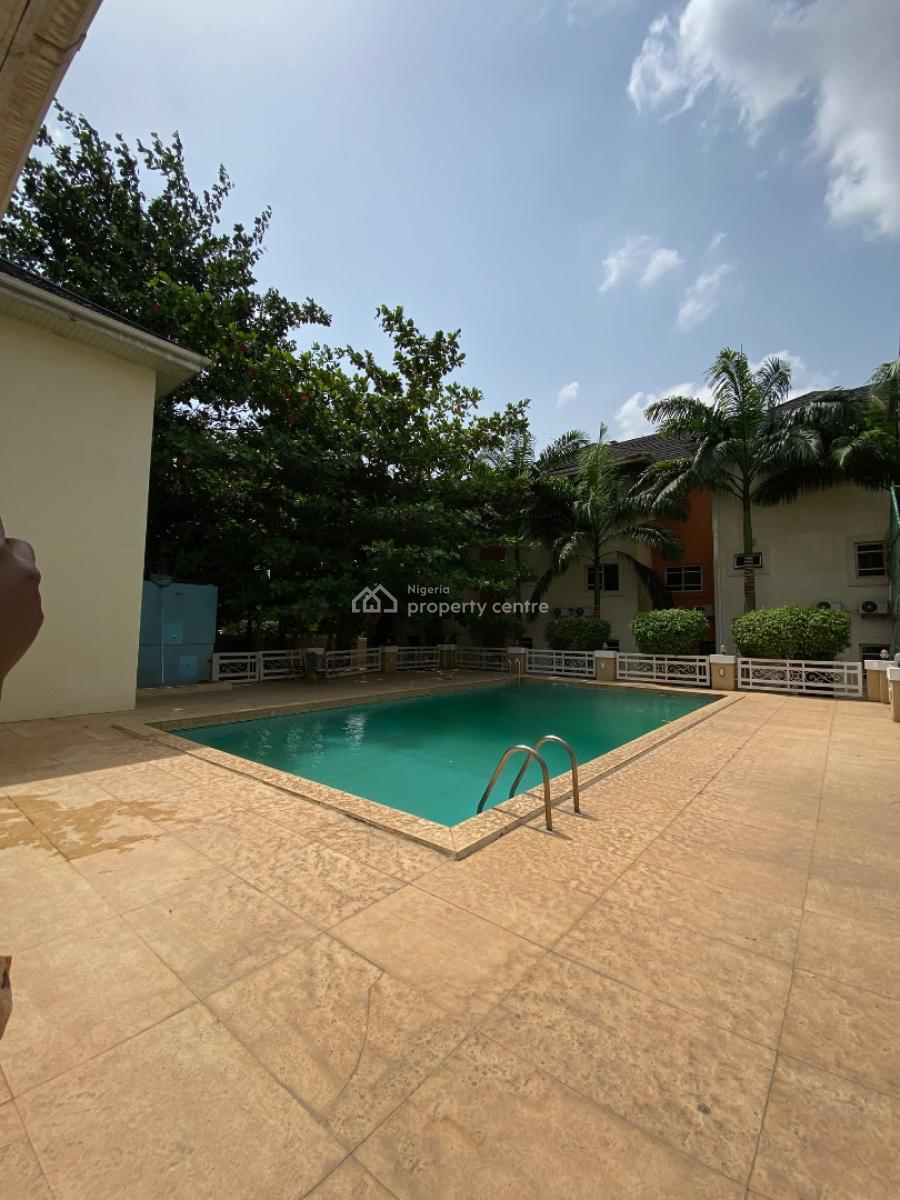 Luxury 4 Bedroom Terrace Duplex in Lifecamp, Lifecamp Junction, Life Camp, Abuja, Terraced Duplex for Rent