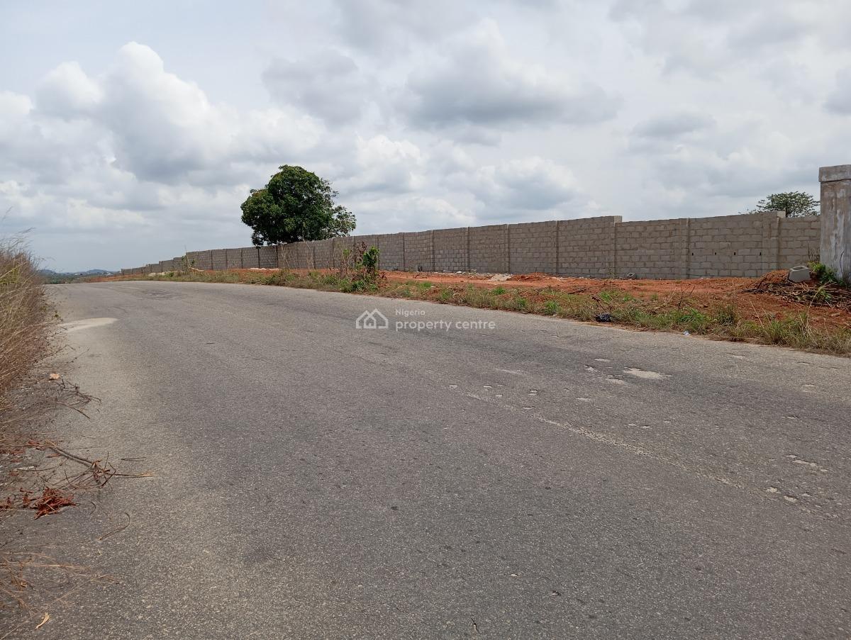 Government Allocated Land, Besides St Augustine University Epe, Epe, Lagos, Land for Sale