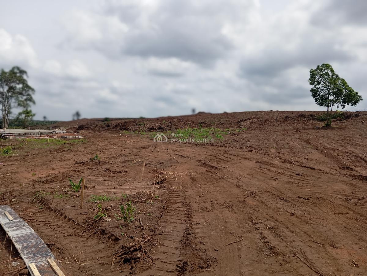 Government Allocated Land, Besides St Augustine University Epe, Epe, Lagos, Land for Sale